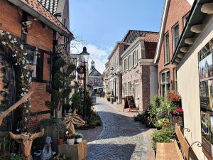 Wandelen Ootmarsum 6 Straat