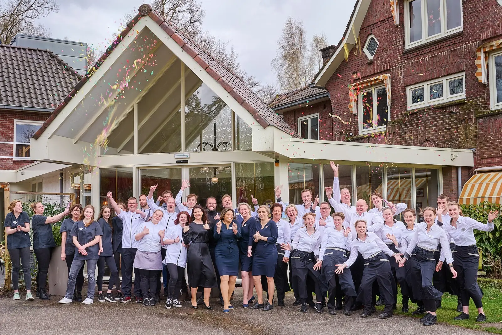 Team Kruisselt Confetti Min