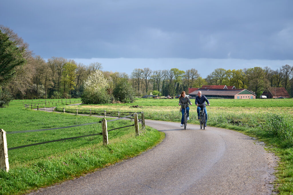 6. Fietsen Lente Herfst 1