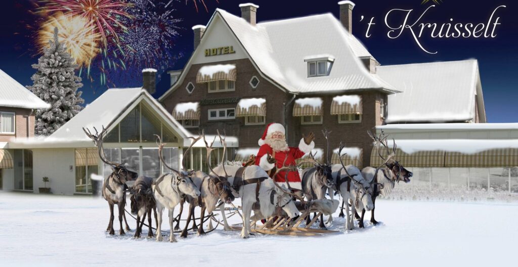 Kerst Kruisselt