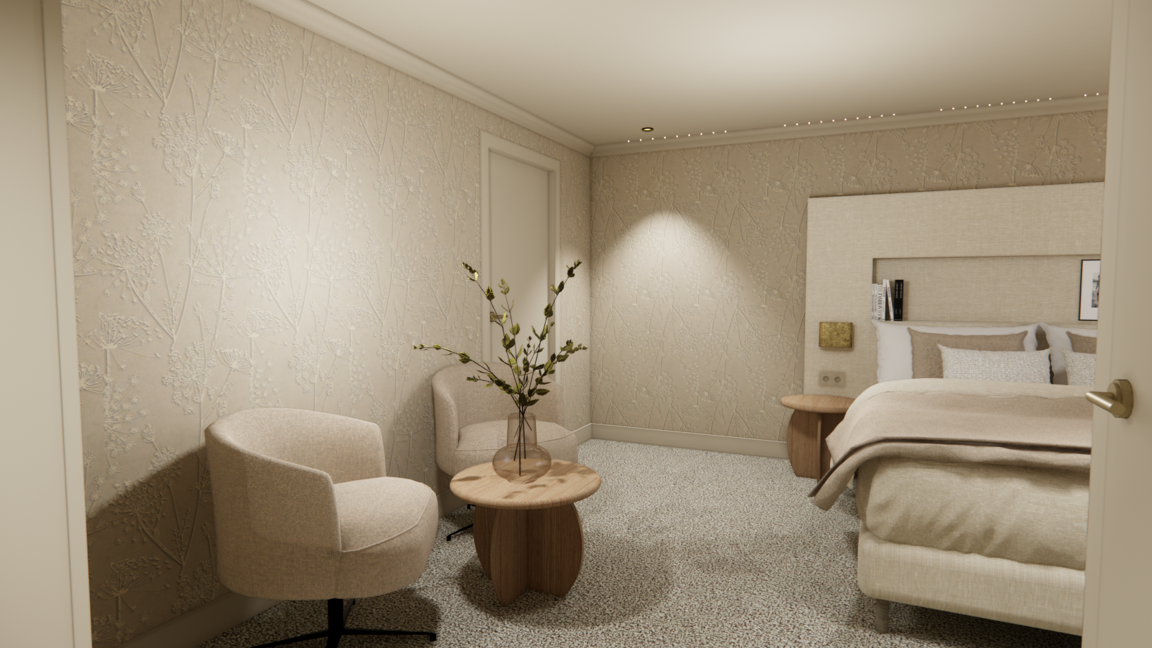 Afbeelding 2 Charme Kamers