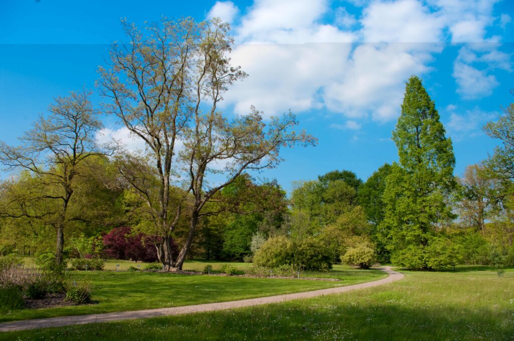 Arboretum Poort Bulten