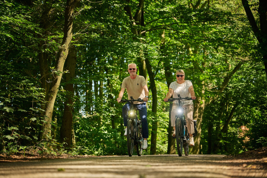 6. Fietsen Zomer 9