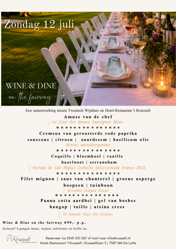 260712 Wine&dine Menu