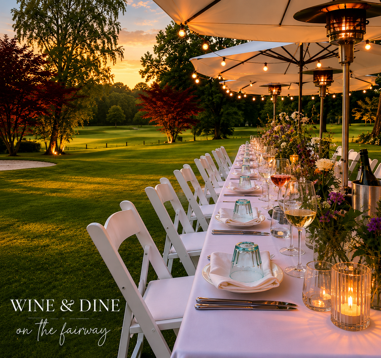 Sfeer Foto Wine & Dine