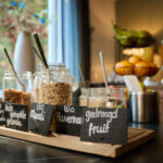 Ontbijtbuffet